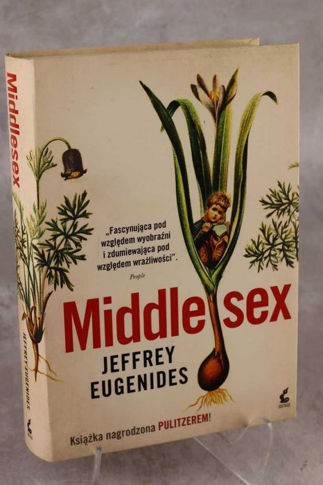 Middlesex Eugenides Jeffeey