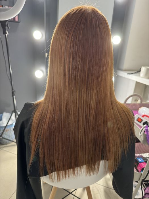 Кератин потрібні МОДЕЛІ