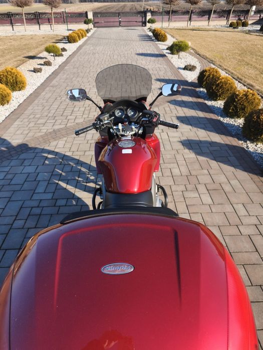 Honda CBF 1000 Honda
