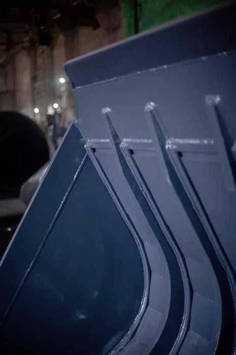 Ківш для гарячого шлаку до техніки CAT, Volvo, Liebherr та інш.