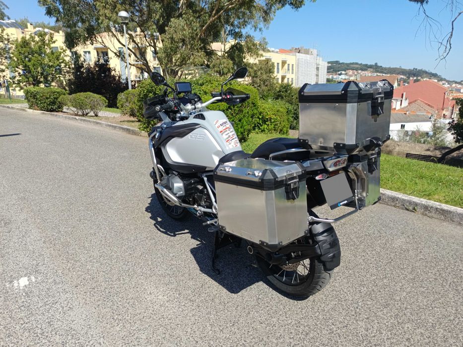 Bmw R 1250 GS Adventure