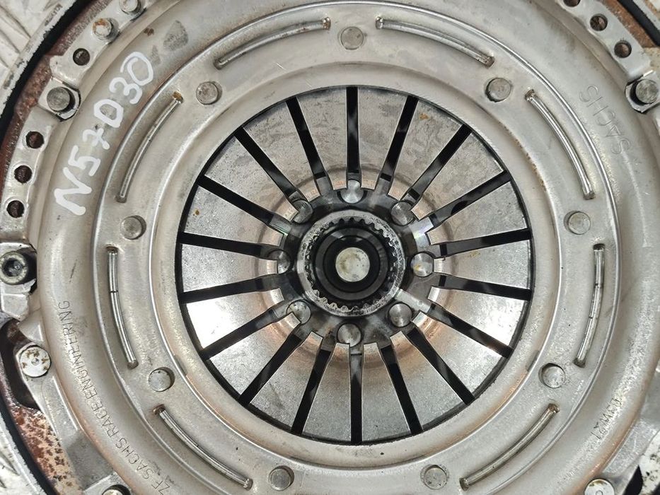 Kit Embraiagem BMW Sachs Performance ZF Race Engineering
