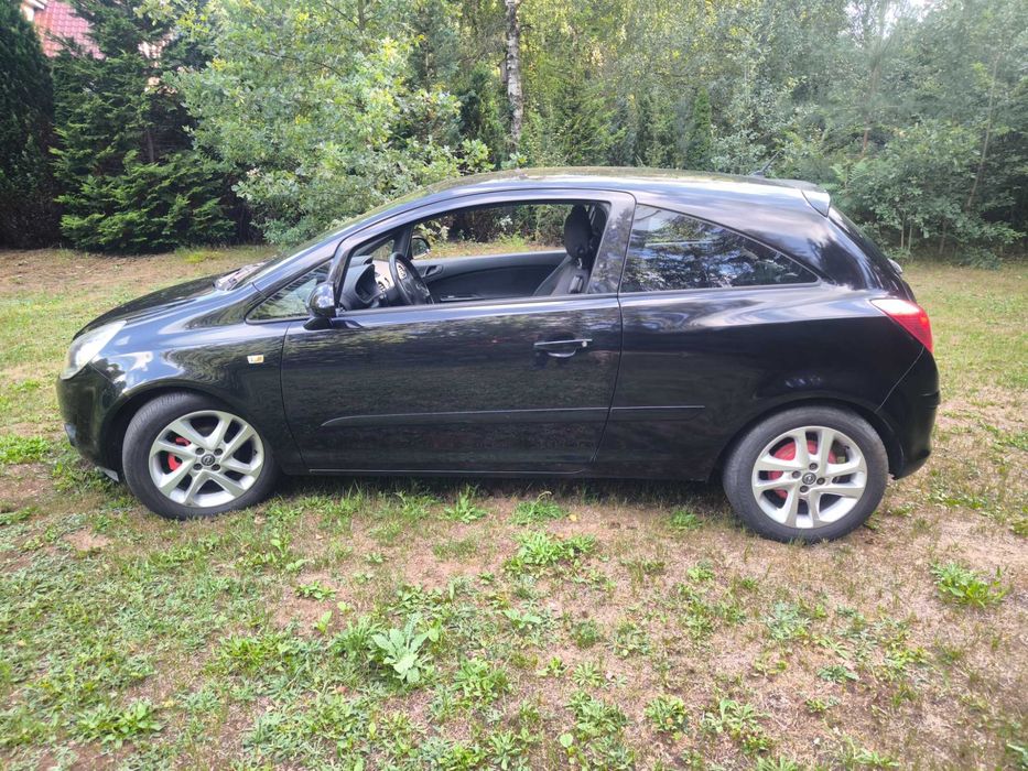 Opel Corsa D 1.4 2007