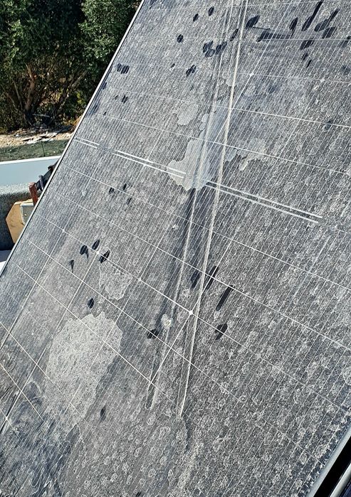 Limpeza Paneis solares/sofás/colchões