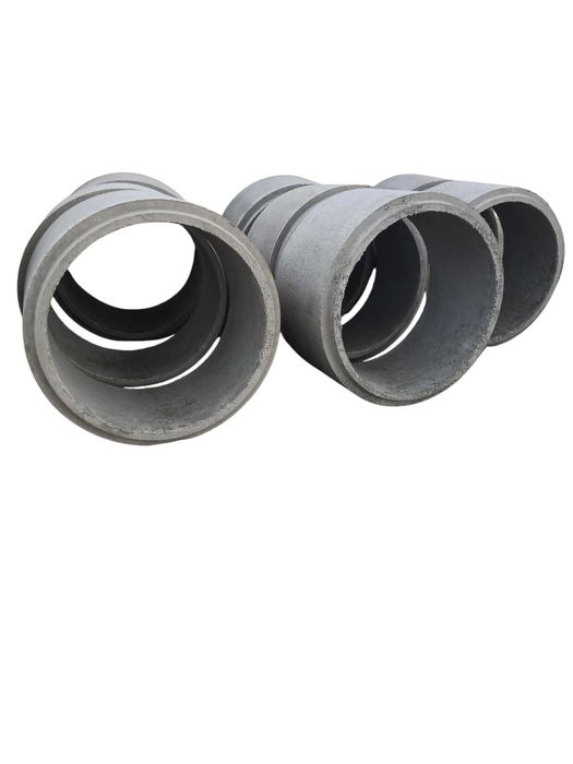 Kręgi betonowe, pokrywy