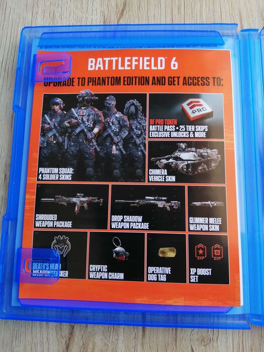 Batlefield 6 PS5