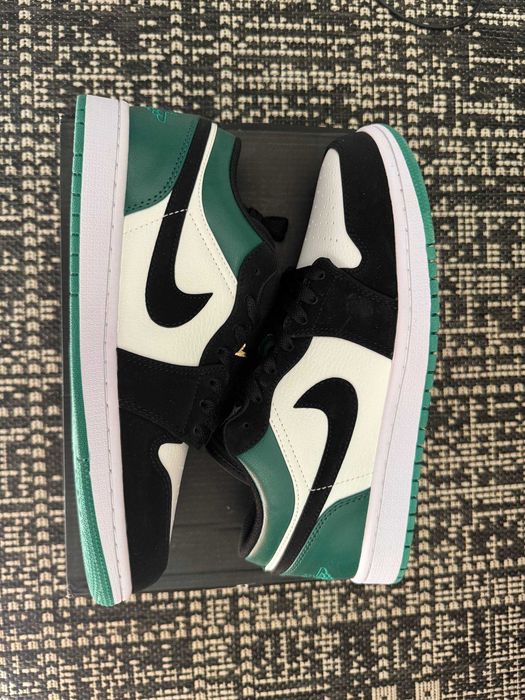 Nike Air Jordan 1 Retro Low Green