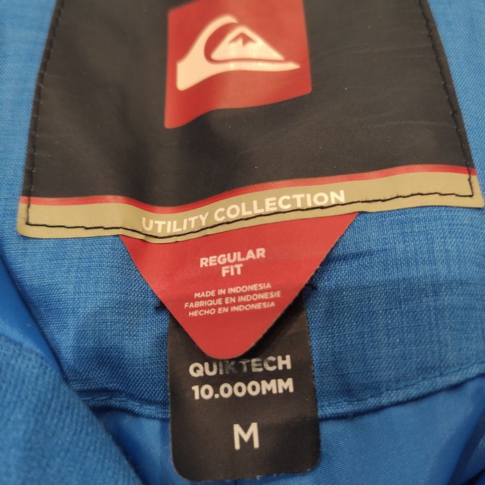 Spodnie snowboardowe Quiksilver Utility M