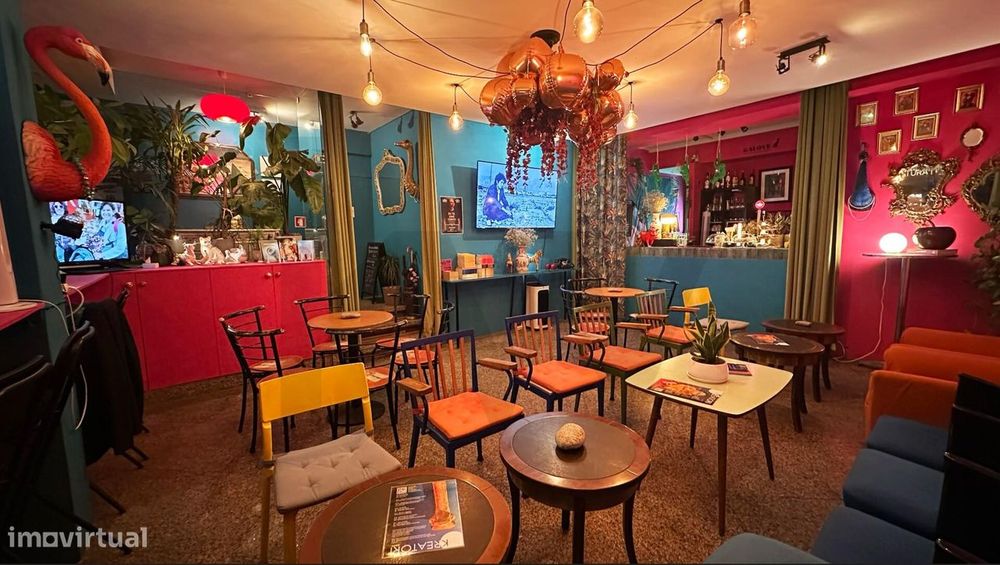 Bar para Trespasse na Estrela