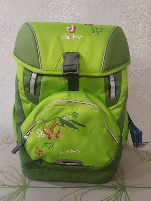 Рюкзак шкільний Deuter для дівчинки