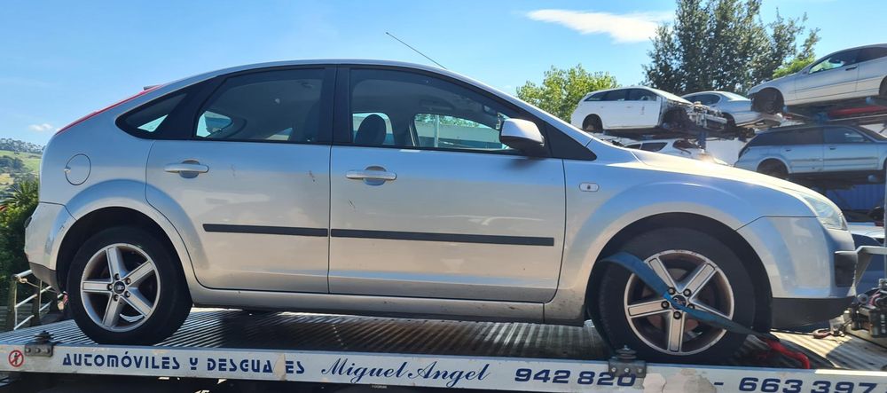 Kit De Embraiagem Ford Focus Berlina Cap