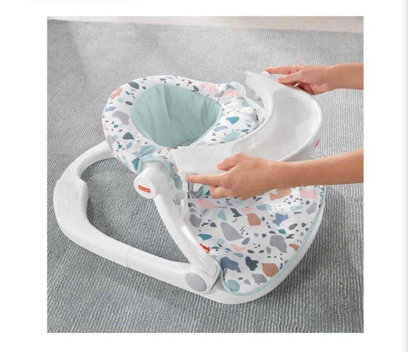 Cadeirinha de bebé fisherprise