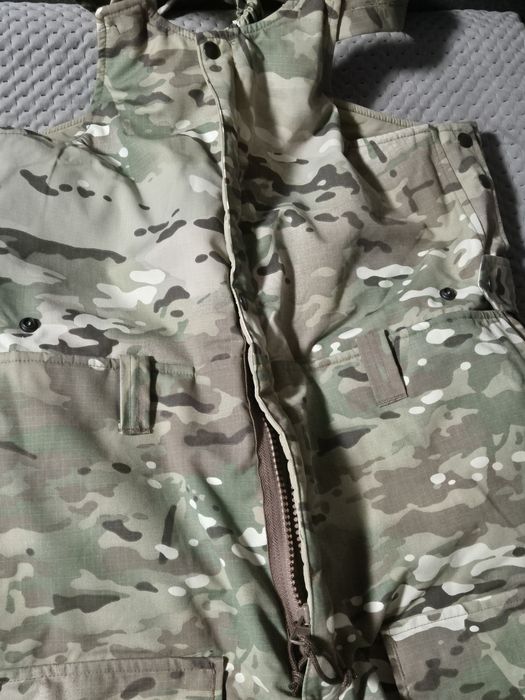 Зимова куртка і комбінезон