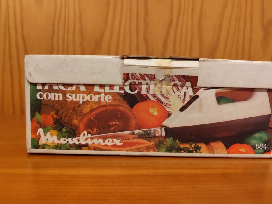 Faça Elétrica Moulinex