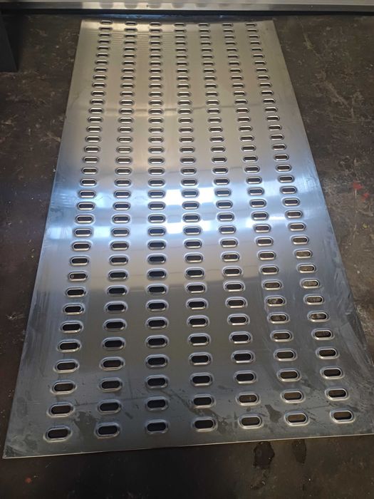 Blacha lohr stalowa  1000x2500 x3mm Producent
