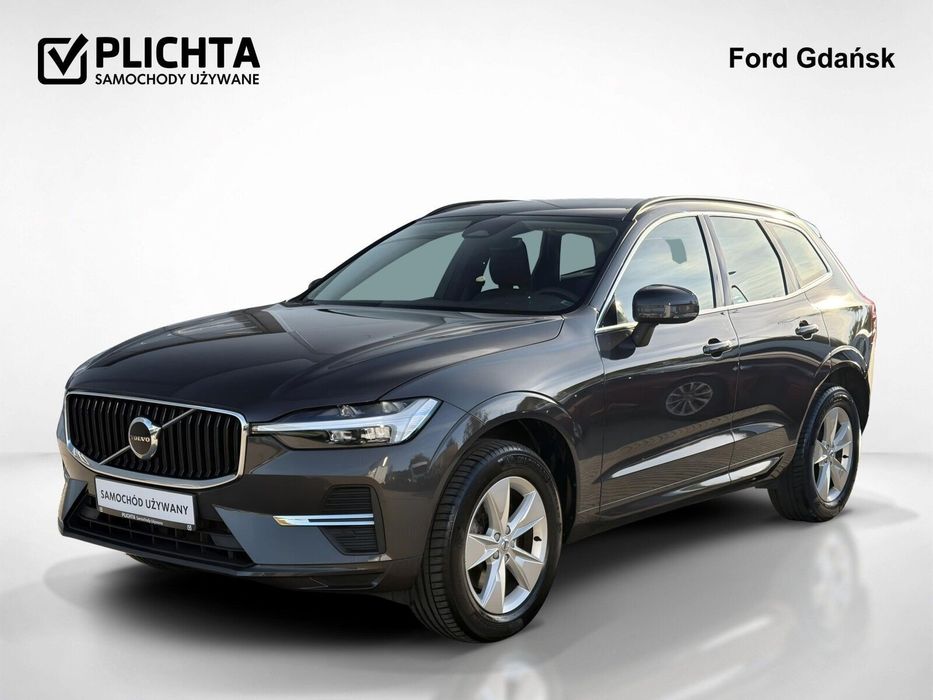 Volvo XC 60 2.0 B4 B Core 197 KM Automat FV Vat 23%