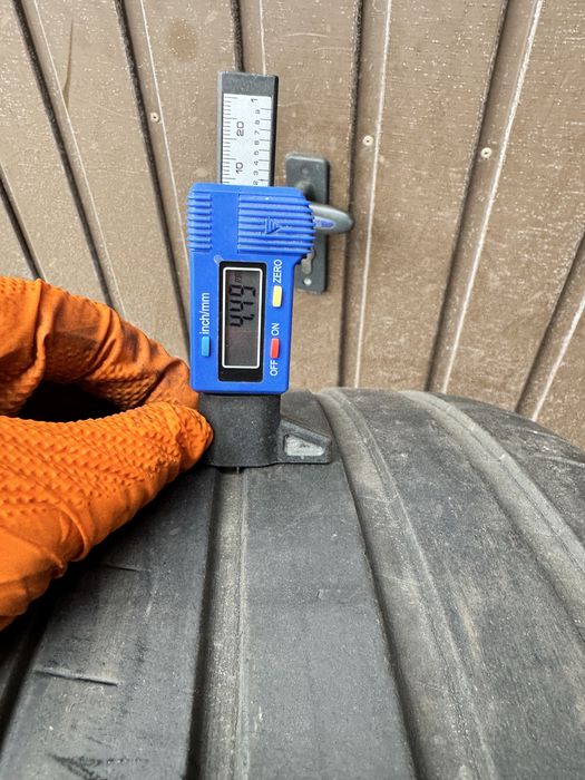 2x 255/40 r19 zr19 Michelin Pilot Sport 4S opony letnie para