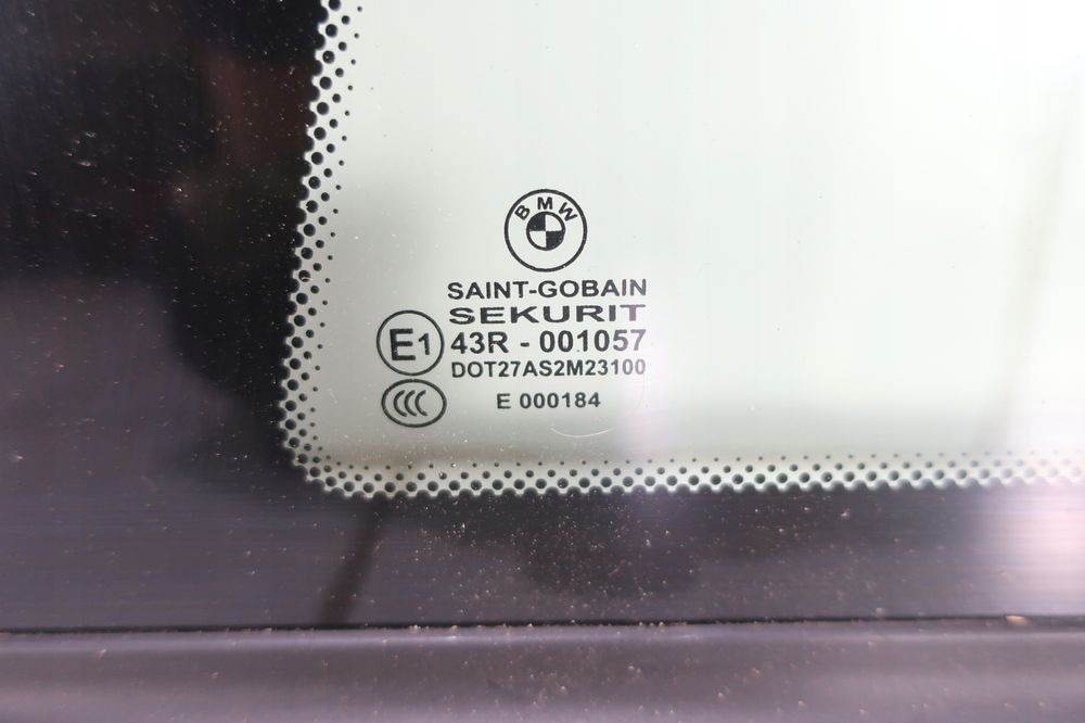szyba tył tylna karoseryjna bmw 2 f22 m2 f87