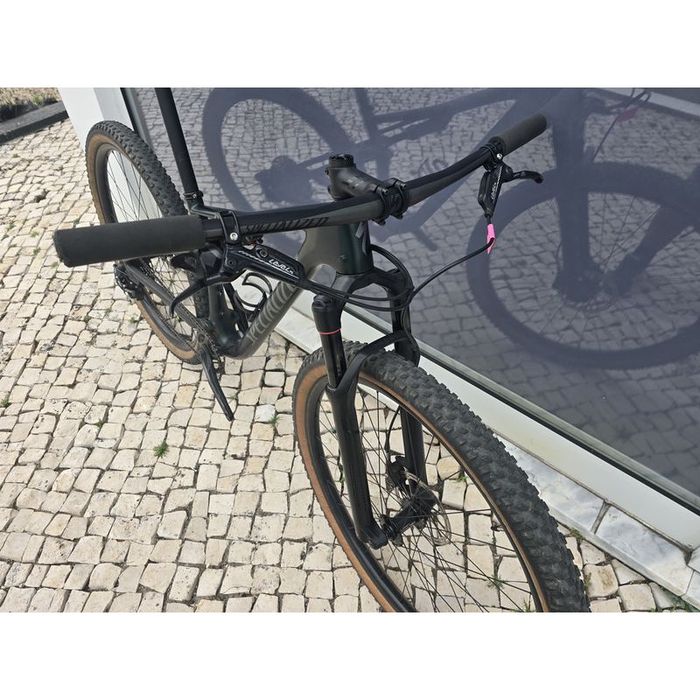 Specialized epic 29 s rodas carbono