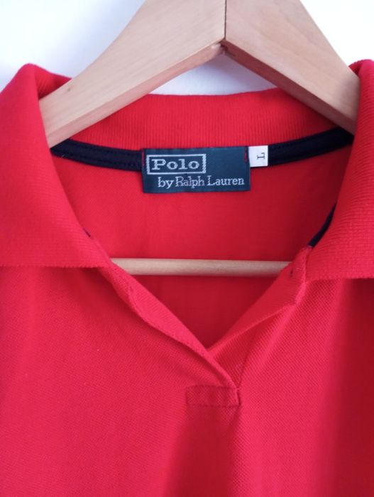 Polo Ralph Lauren Tamanho L