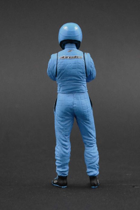 The STIG (2) LIMIT Figurka 1:18 AUTOart Ford Shellby GT500 GT350