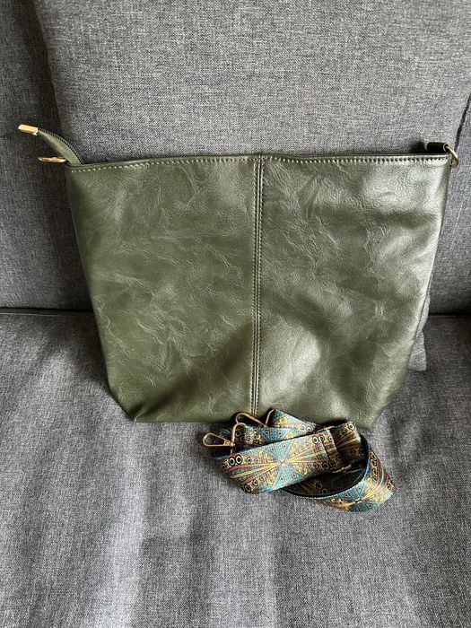 Women lether Bag
