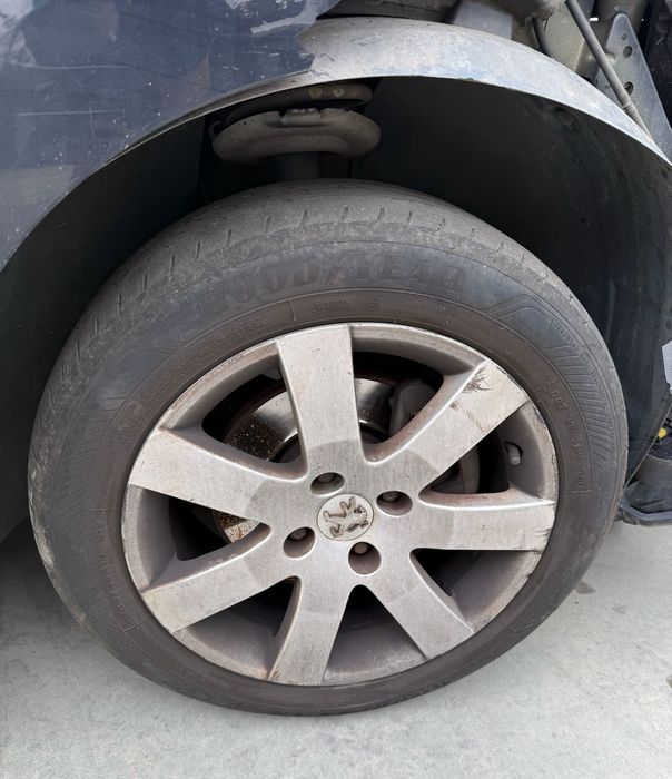 Conjunto de Jantes - PEUGEOT 308 SW I