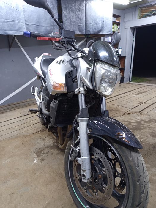 Продам Suzuki gsr 600