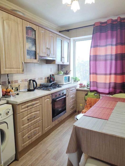 Продаж 4-кімнатної вул. Г.Кондратьєва | єВідновлення - так