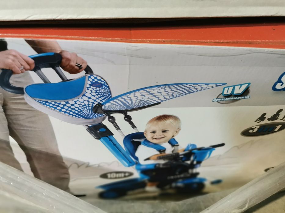 Rowery Smart trike 3 w 1