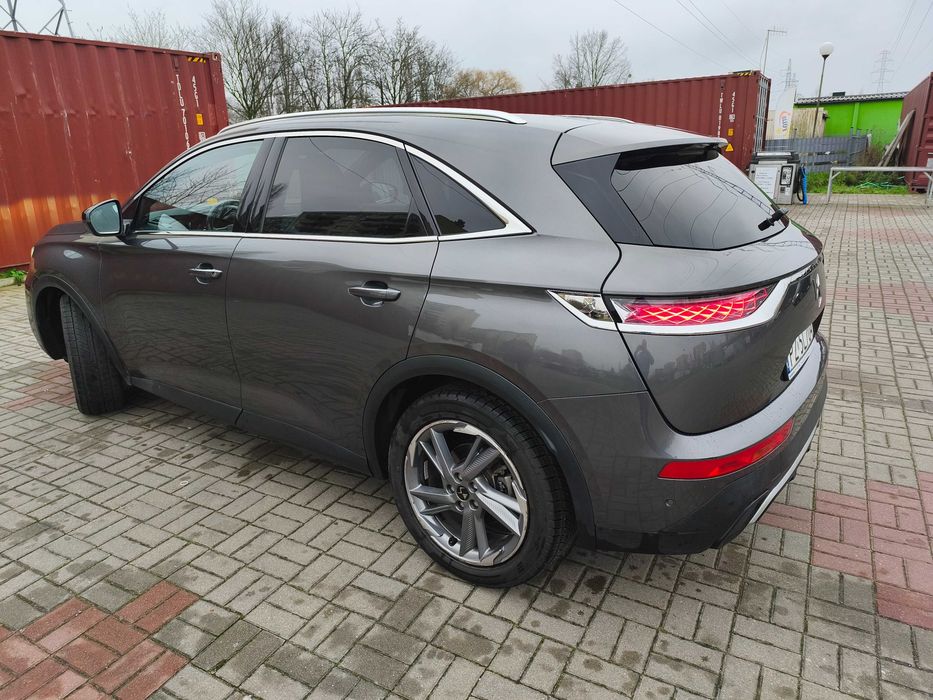 Sprzedam DS 7 Crossback – 2020 r., benzyna 1.2