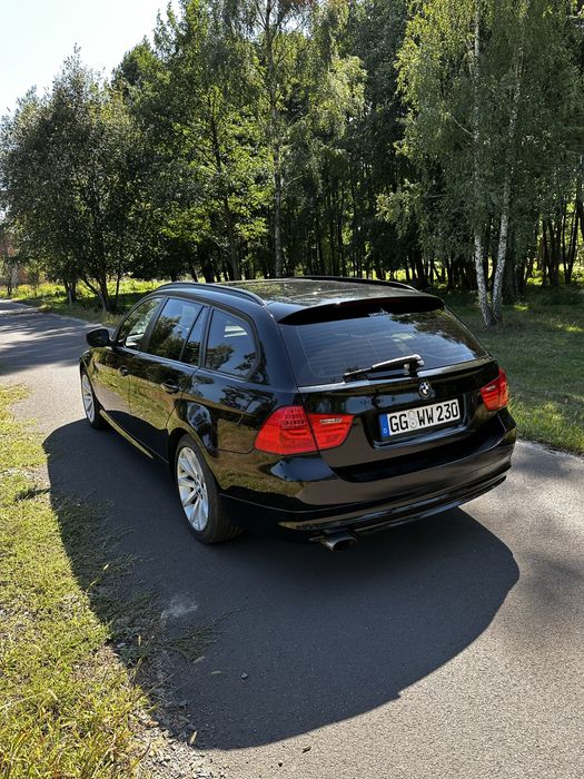 Bmw 3 e91 Lift 2,0D shadow line