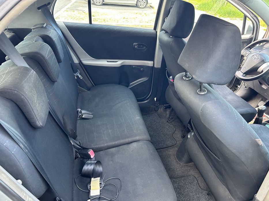 Toyota Yaris 1.4 Diesel