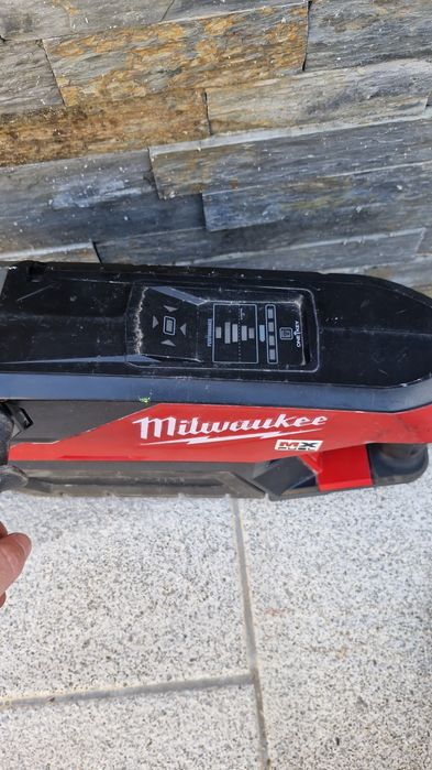 Carroteadora milwaukee MXF DCD150