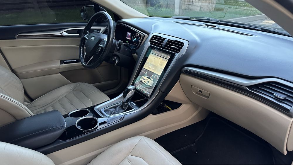 Продам автомобіль Ford Fusion Hybrid 2.0 - гарне і економне авто Форд