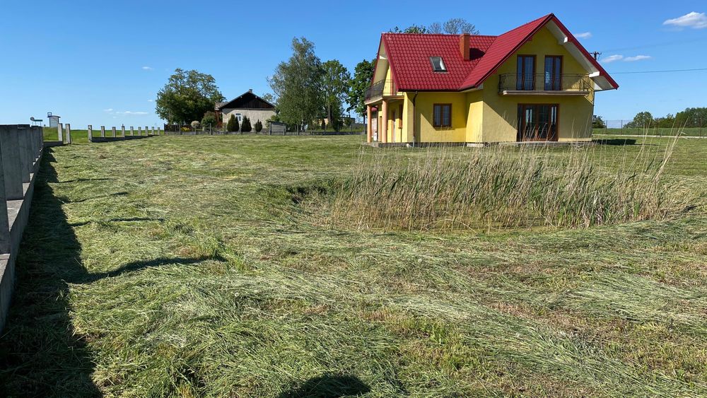 Dom na sprzedaż powiat buski