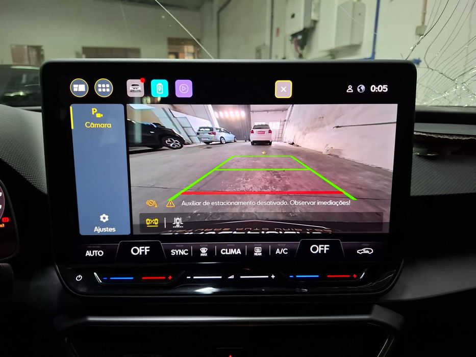 SEAT Leon 1.5 TSI e-Hybrid Plug-In FR DSG (204CV) Apenas 37 Mil kms Nacional de 2025 COM IVA DEUTIVEL INCLUIDO (LER DESCRIÇAO)