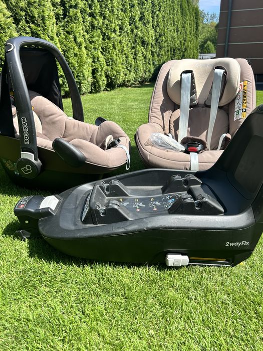 Maxi Cosi 2wayFix