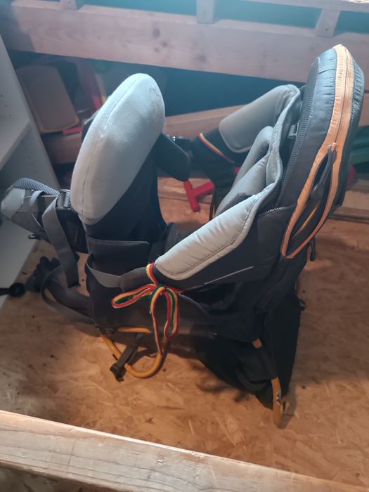 Nosidełko turystyczne Mckinley