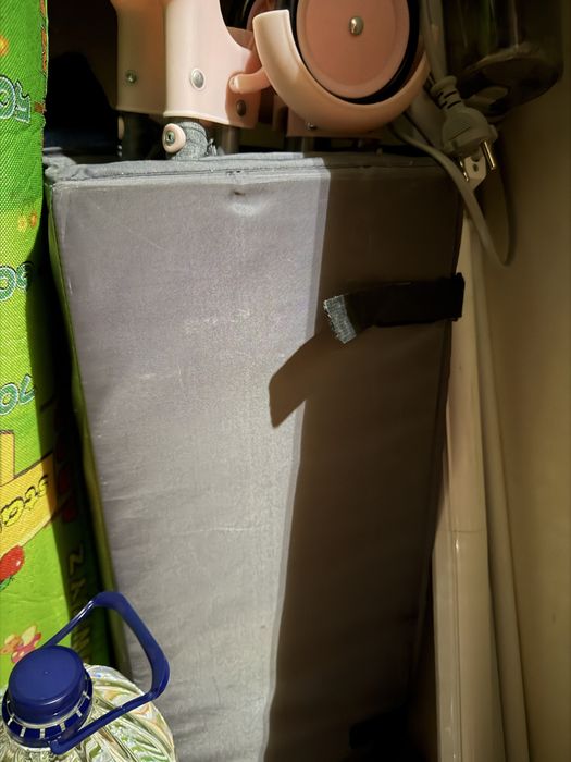 Berço de viagem