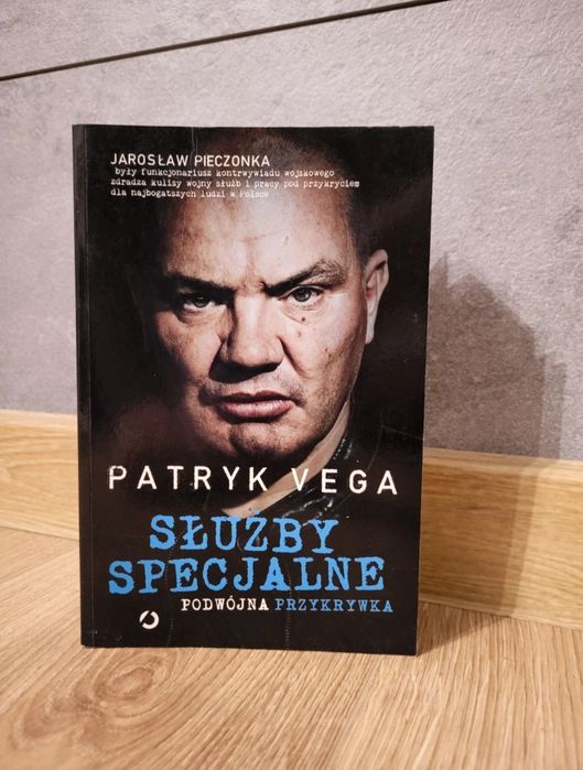 Służby specjalne - Patryk Vega