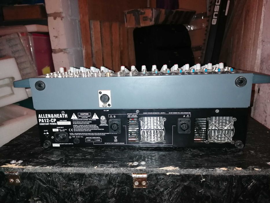 OKAZJA! Zestaw głośników estradowych. Głośniki estradowe.