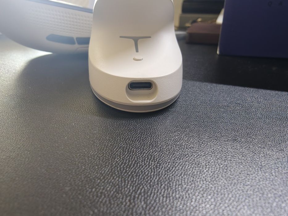 Rato THUNDEROBOT ML903 4K branco