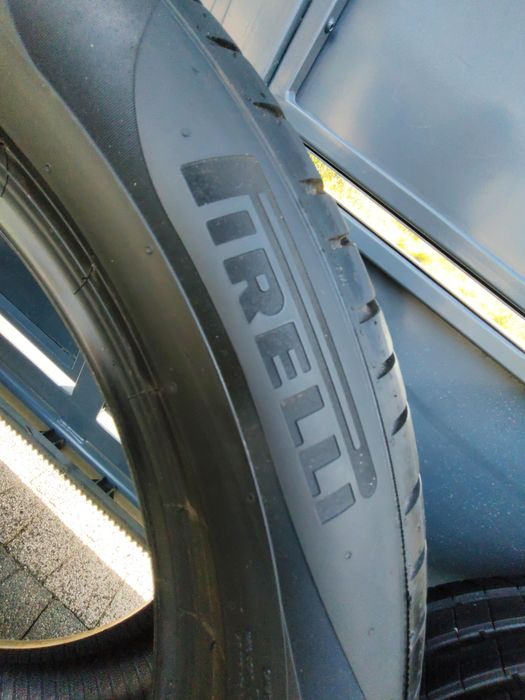 255/50/19 Pirelli lato nowe