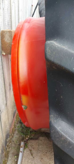 Koĺa blizniacze Fendt