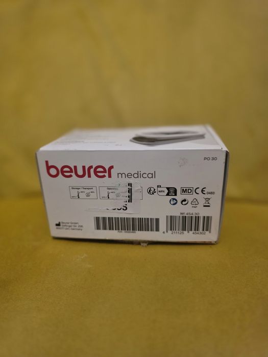 Pulsoksymetr Beurer PO 30