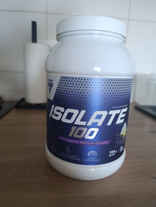 Trec isolate 100