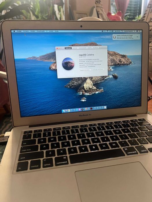 Macbook air 13 2017