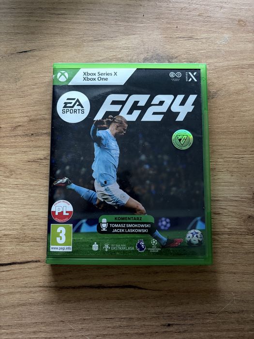 FC 2024 | Xbox Series X | Xbox One |