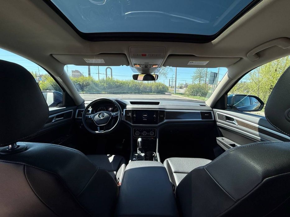 Продам Volkswagen Atlas Sel 2017